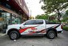 Dán Tem Decal Hông Xe Ford Ranger Cao Cấp