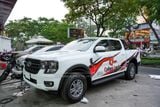 Dán Tem Decal Hông Xe Ford Ranger Cao Cấp