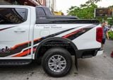 Dán Tem Decal Hông Xe Ford Ranger Cao Cấp