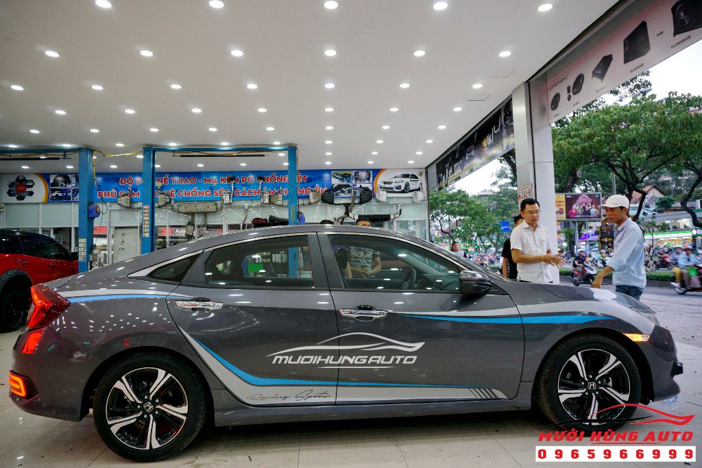 Honda Civic 2019 cũ thông số bảng giá xe trả góp