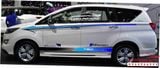 Dán tem decal xe Toyota Innova 2019 - 2020