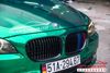 Dán tem đổi màu cực chất cho BMW 750Li