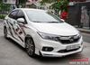 Dán Tem Thể Thao Xe Honda City 2019 Tại TPHCM