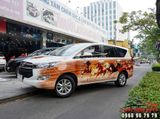 Dán Tem Thể Thao Xe Toyota Innova