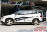 Dán tem hông Chevrolet Orlando tại TPHCM