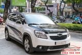 Dán tem hông Chevrolet Orlando tại TPHCM