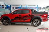 Dán Tem Hông Xe Chevrolet Colorado 2019 Tại TPHCM