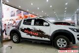 Dán Tem Hông Xe Chevrolet Colorado 2019 Tại TPHCM