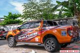 Dán Tem Hông Xe Ford Ranger 2019