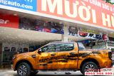 Dán Tem Hông Xe Ford Ranger 2019