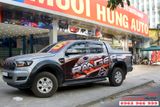 Dán Tem Hông Xe Ford Ranger 2019