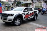 Dán Tem Hông Xe Ford Ranger 2019