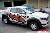 Dán Tem Hông Xe Ford Ranger 2019