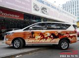 Dán Tem Thể Thao Xe Toyota Innova