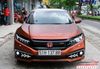 Dán Tem Màu Nâu Cam Độc Lạ Xe Honda Civic 2019 - 2020