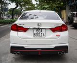 Dán Tem Thể Thao Xe Honda City 2019 Tại TPHCM