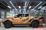 Dán Tem Thể Thao Ford Ranger