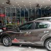 Dán Tem Thể Thao Xe Mazda 2 Tại TPHCM