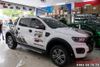 Dán Tem Xe Ford Ranger 2020 Tem Chính Hãng