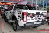 Dán Tem Xe Ford Ranger 2020 Tem Chính Hãng