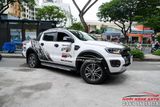 Dán Tem Xe Ford Ranger 2020 Tem Chính Hãng