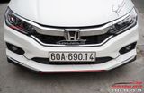 Dán Tem Thể Thao Xe Honda City 2019 Tại TPHCM