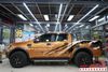 Dán Tem Thể Thao Ford Ranger