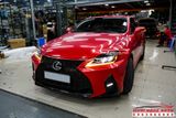 Dán Wrap Đổi Màu Cho Xe Lexus IS250C Uy Tín Tại TPHCM