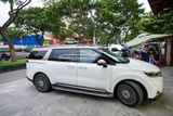 Dán Wrap Đổi Màu Cao Cấp Cho Xe Kia Carnival