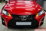 Dán Wrap Đổi Màu Cho Xe Lexus IS250C Uy Tín Tại TPHCM