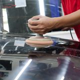 Đánh Bóng Xe Ô Tô Mitsubishi Outlander