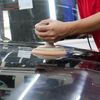 Đánh Bóng Xe Ô Tô Mitsubishi Outlander