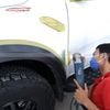 Đánh Bóng Xe Ô Tô Ford Raptor 2019