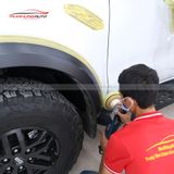 Đánh Bóng Xe Ô Tô Ford Raptor 2019