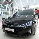 Đánh Bóng Xe Ô Tô Hyundai Elantra 2019