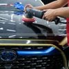 Đánh Bóng Xe Ô Tô Toyota Corolla Cross