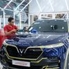 Đánh Bóng Xe Ô Tô Vinfast LUX SA2.0