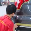 Đánh Bóng Xe Ô Tô Ford Explorer 2019