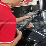 Đánh Bóng Xe MPV