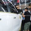 Đánh Bóng Xe Ô Tô Ford Everest 2019