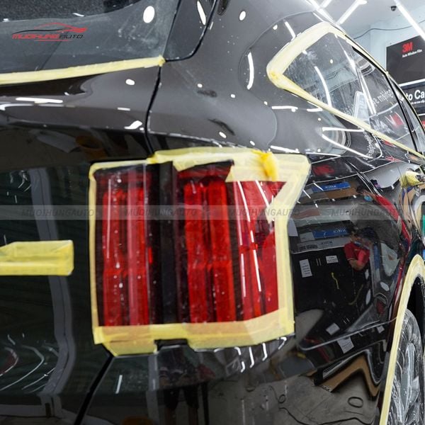 Đánh Bóng Xe Ô Tô Kia Sorento