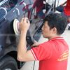 Đánh Bóng Xe Ô Tô Kia Sedona