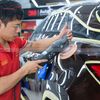 Đánh Bóng Xe Ô Tô Lexus RX350 2020