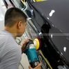 Đánh Bóng Xe Ô Tô Mercedes GLC250