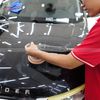 Đánh Bóng Xe Ô Tô Mitsubishi Outlander