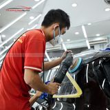 Đánh Bóng Xe MPV