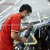 Đánh Bóng Xe MPV