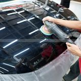Đánh Bóng Xe SUV