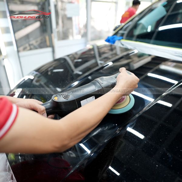 Đánh Bóng Xe SUV