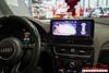 Lắp Màn Hình DVD Android Cao Cấp Cho Xe Audi Q5